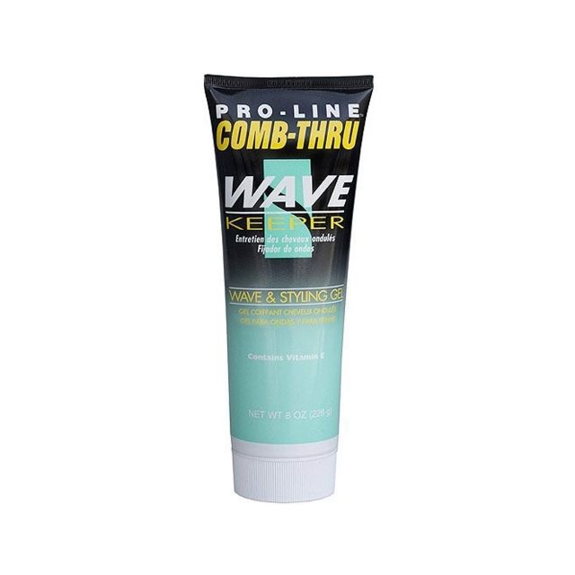 Comb - Thru Wave Keeper