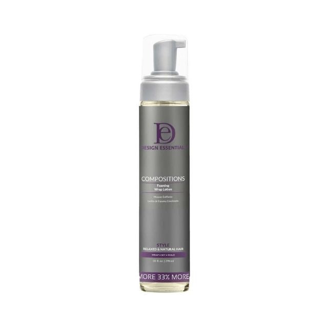 Design Essential foaming Lotion
