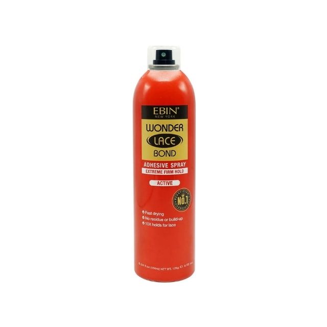 Ebin Bond Spray Red 6.08oz ACTI