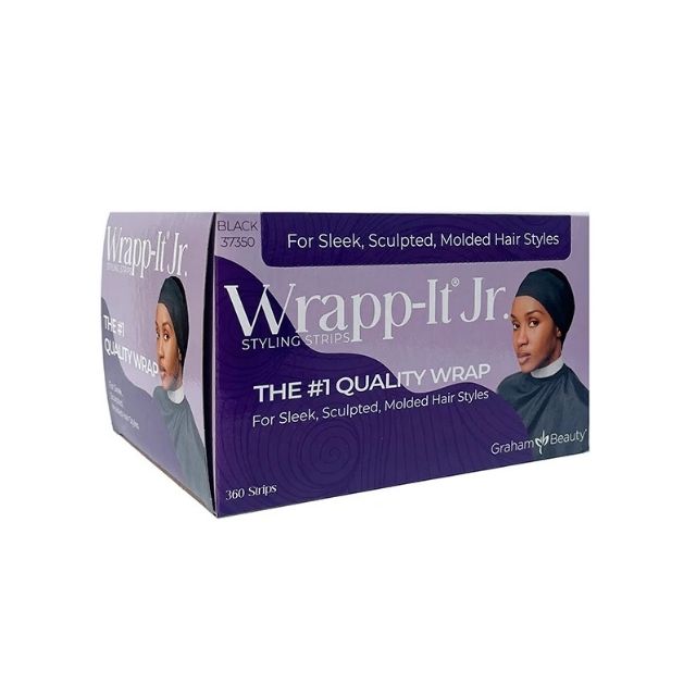 Graham Wrap It Jr Black