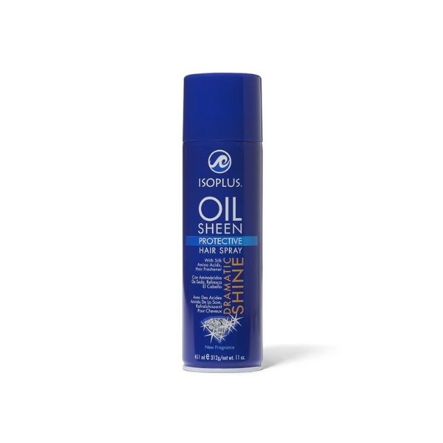 Isoplus Hair spray