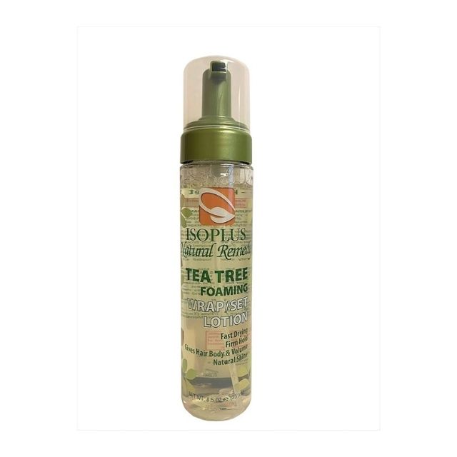 ISOPLUS OLIVE FOAM WRAP