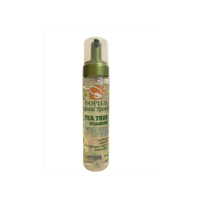 Isoplus Tea Tree FOAM WRAP
