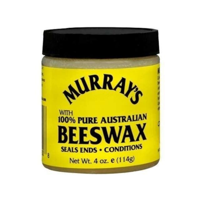 Murrays Bees Wax 4oz