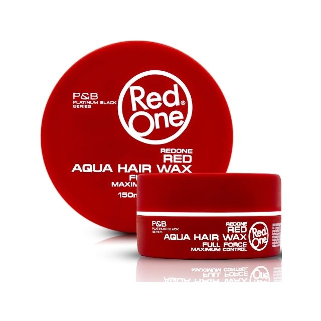RED ONE Hair WAX