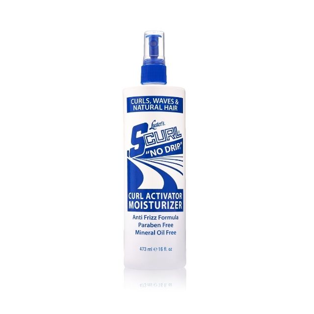 S Curl No Drip Activator Moist