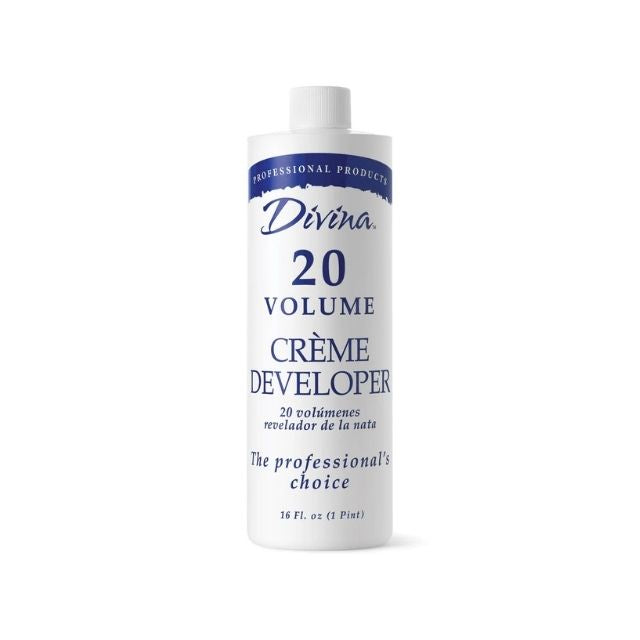 Divina 20 Volume Cream Developer
