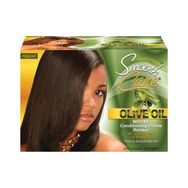 Smooth Care 2pk Relaxer kit