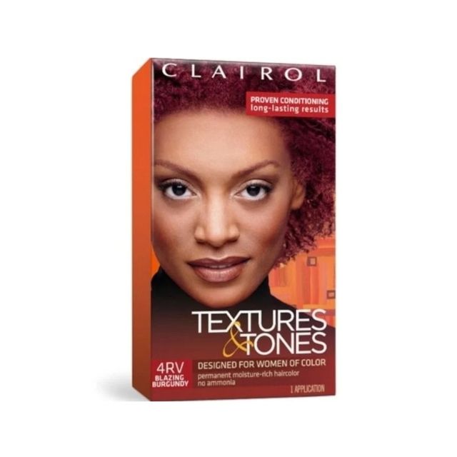 Clairol Textures & Tones