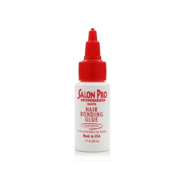 White Hair Bond Glue