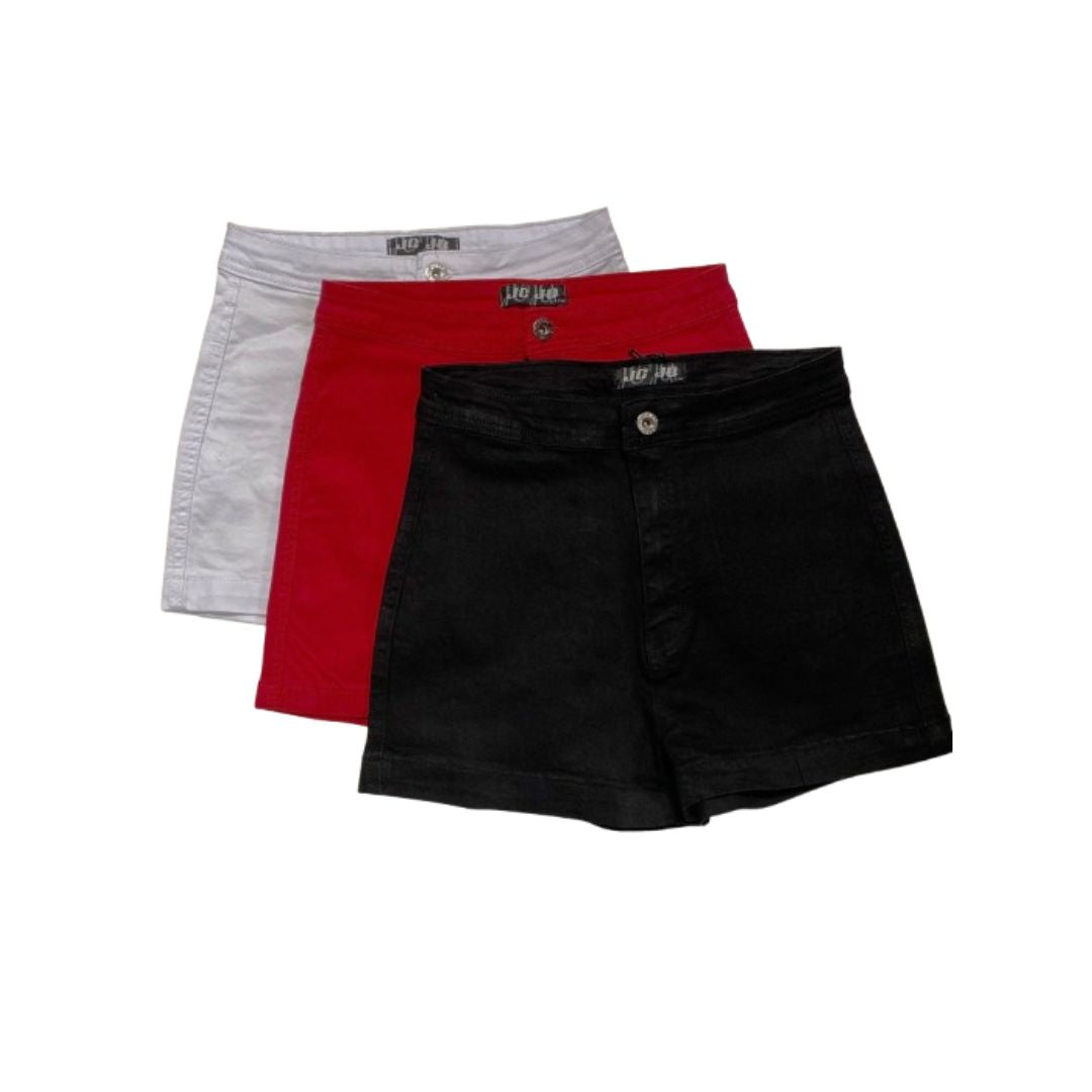 JCJQ SHORT Pant Super STRETCH