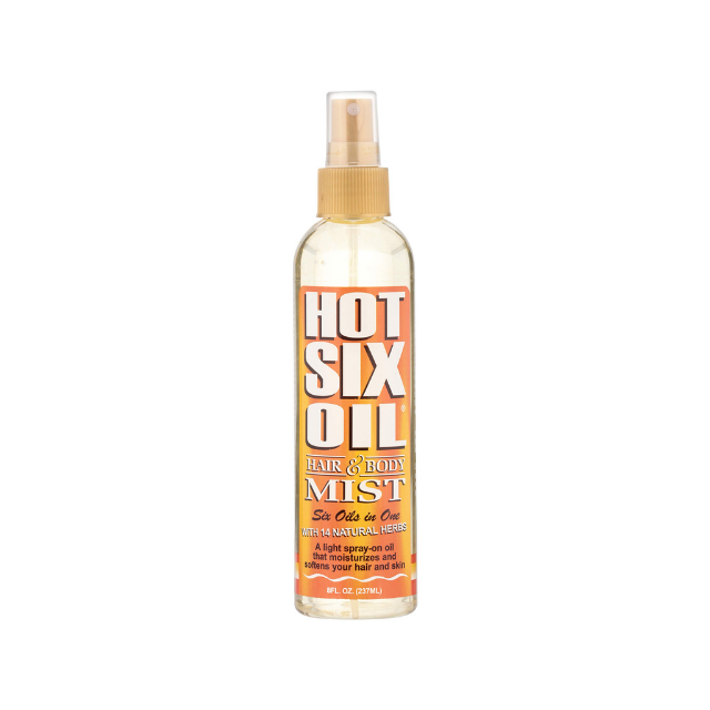 African Royal Hot Six Mist