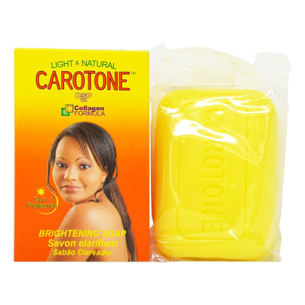 Carotone Brightening Soap 6.7 oz