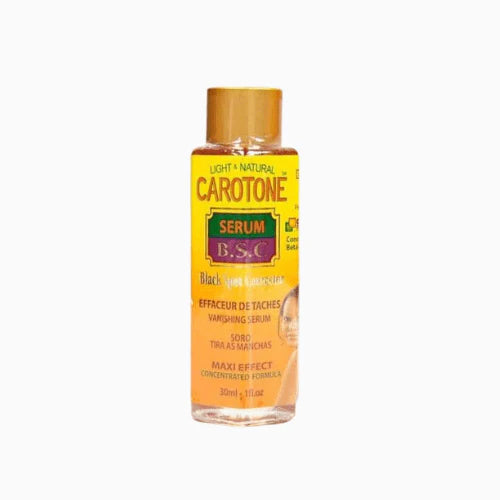 Carotone Dark Corrector Serum oil