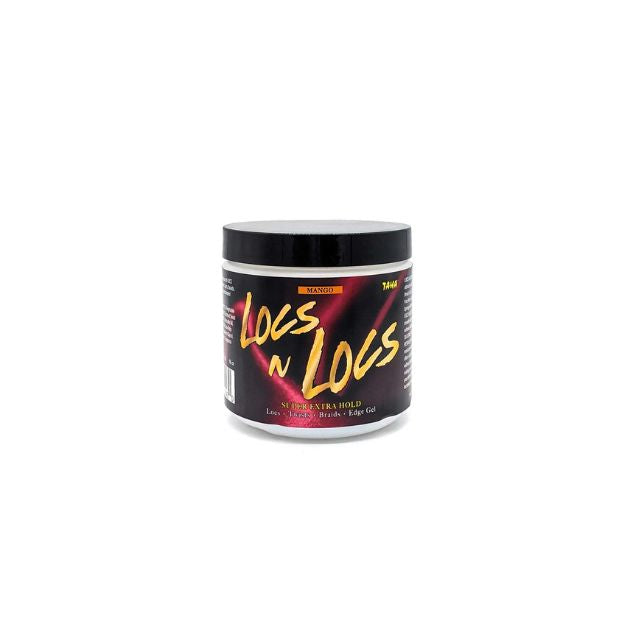 Taha Locs & Locs Gel - 5X Super Extra Hold