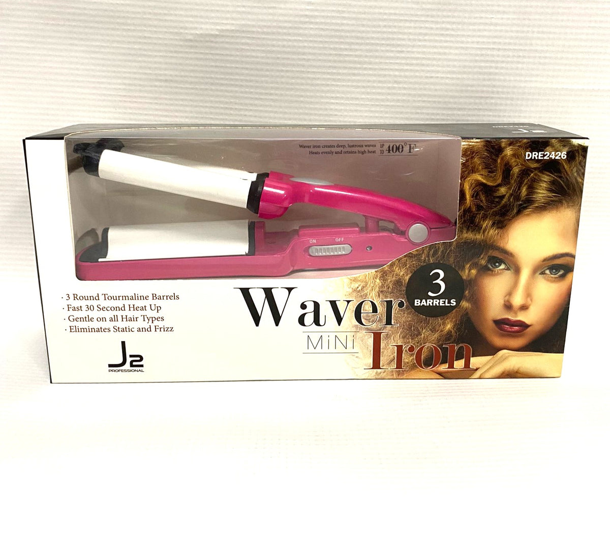 Waver Mini Iron