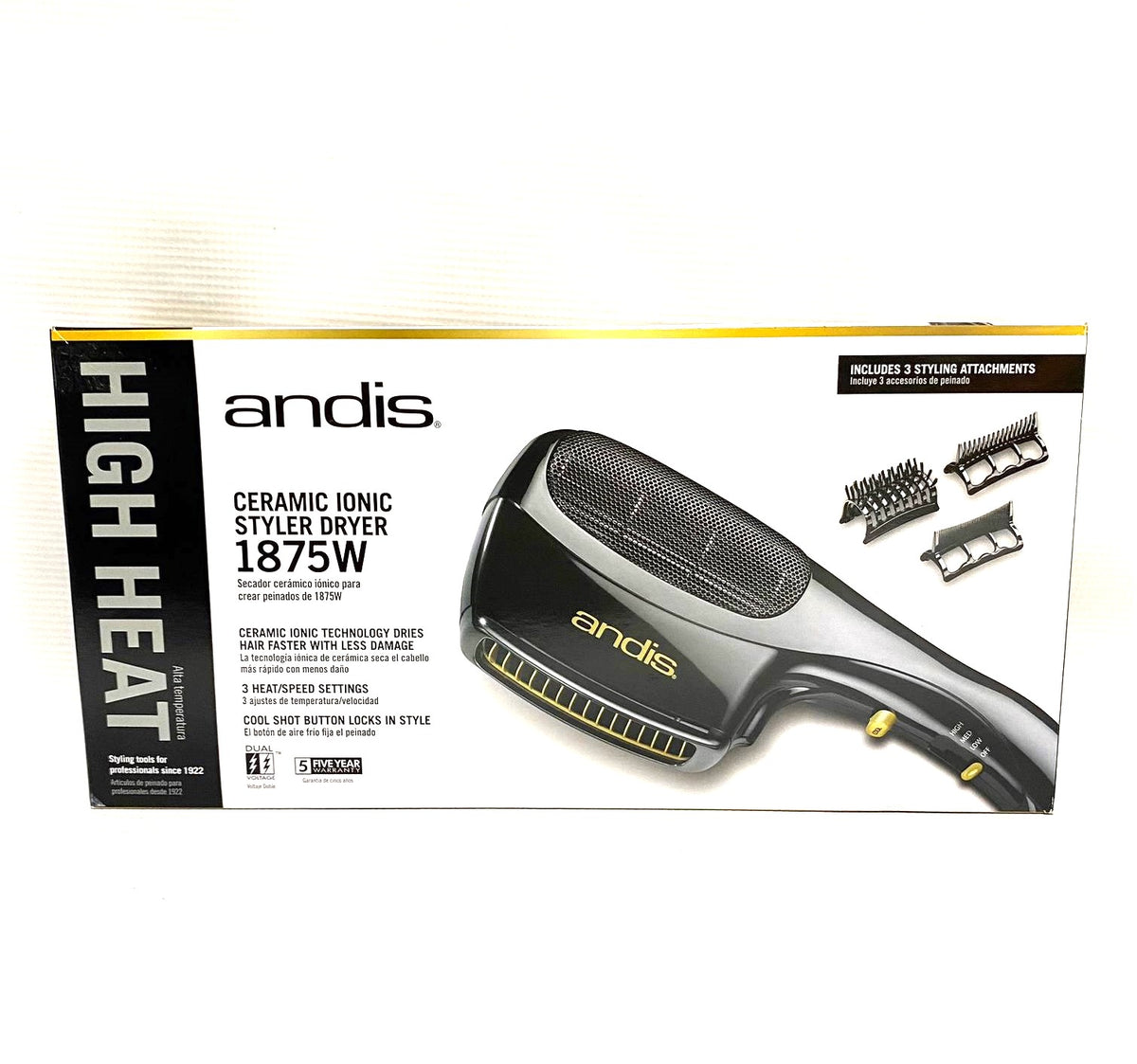 Andis Styler Dryer