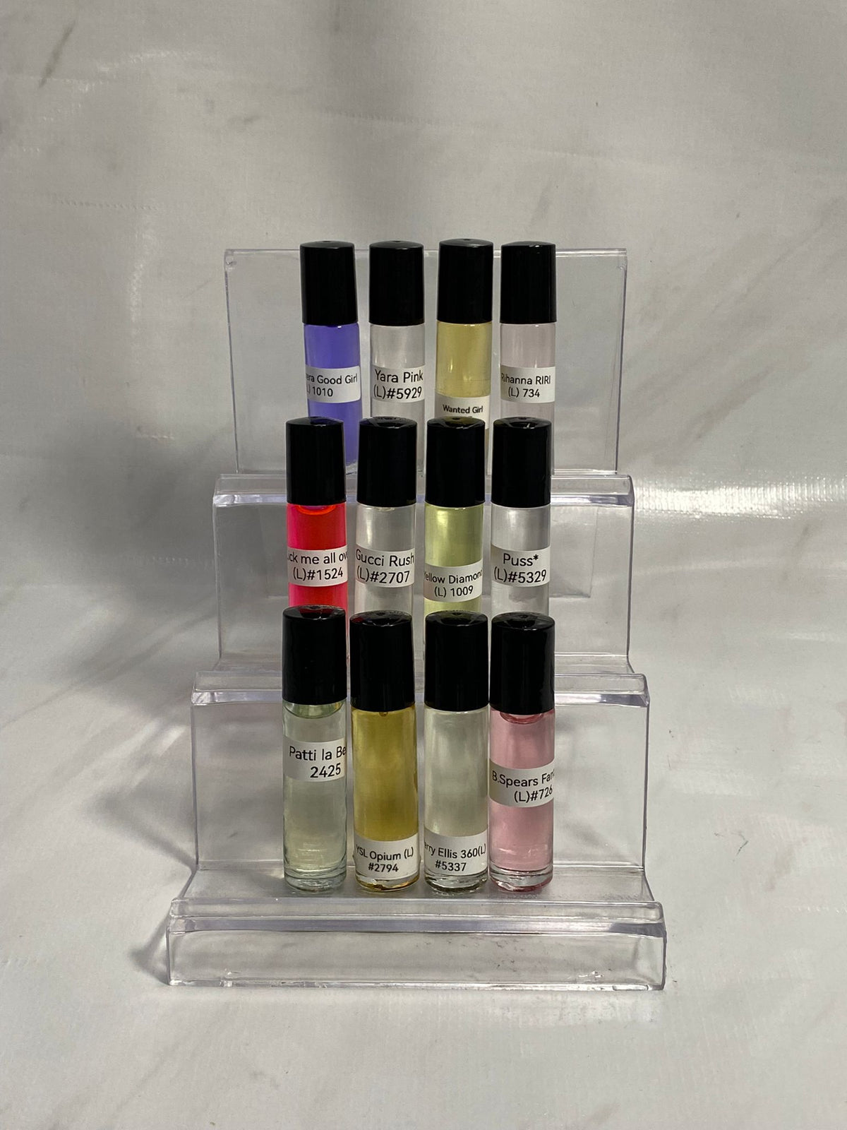 Body Oil