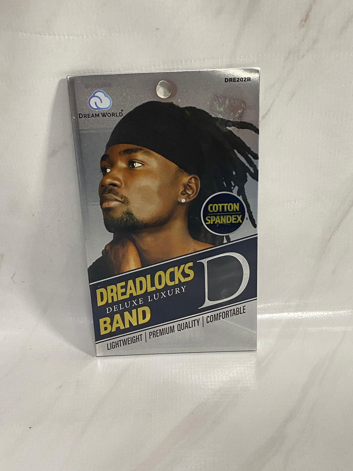 DW Dreadlocks Deluxe Luxury Band