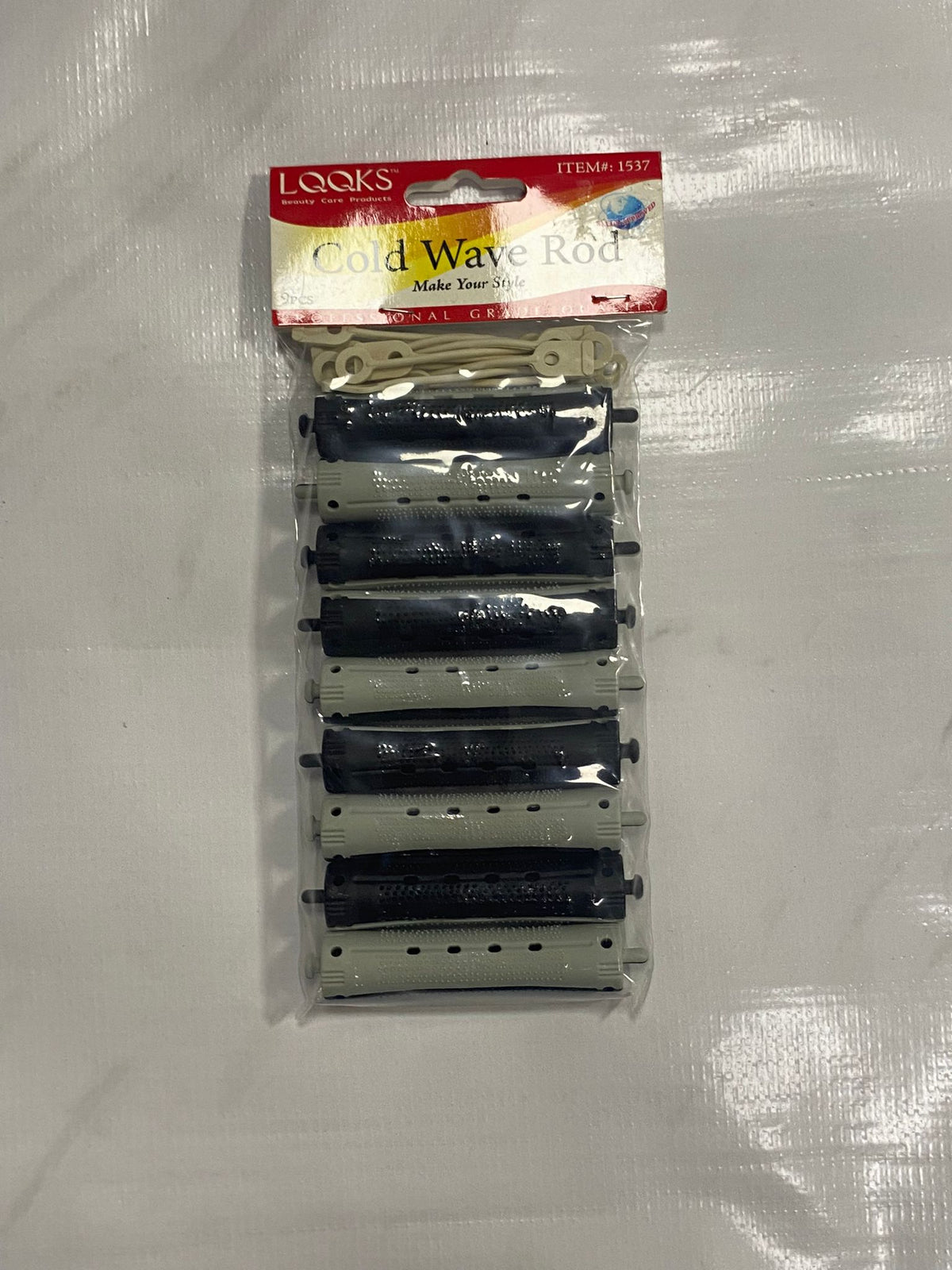 Cold Wave Rod 9pcs