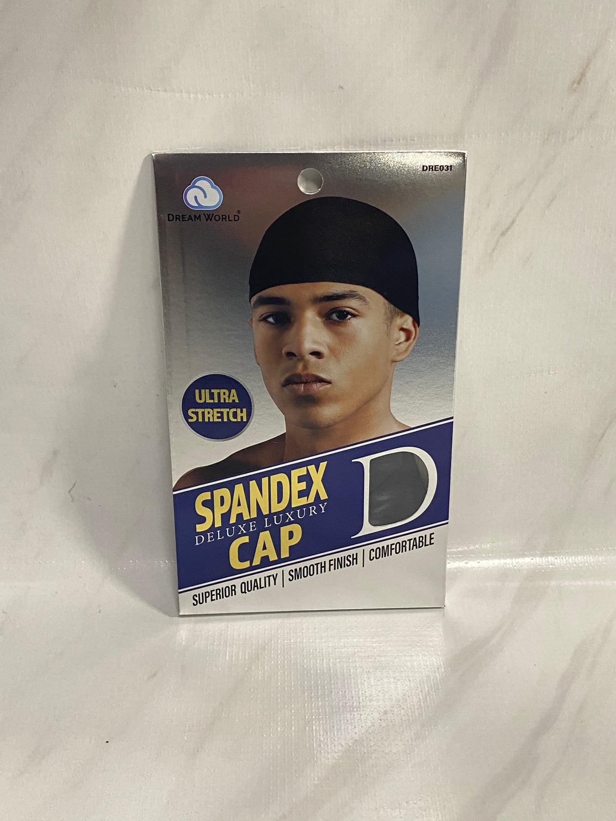 DW Spandex Deluxe Luxury Cap