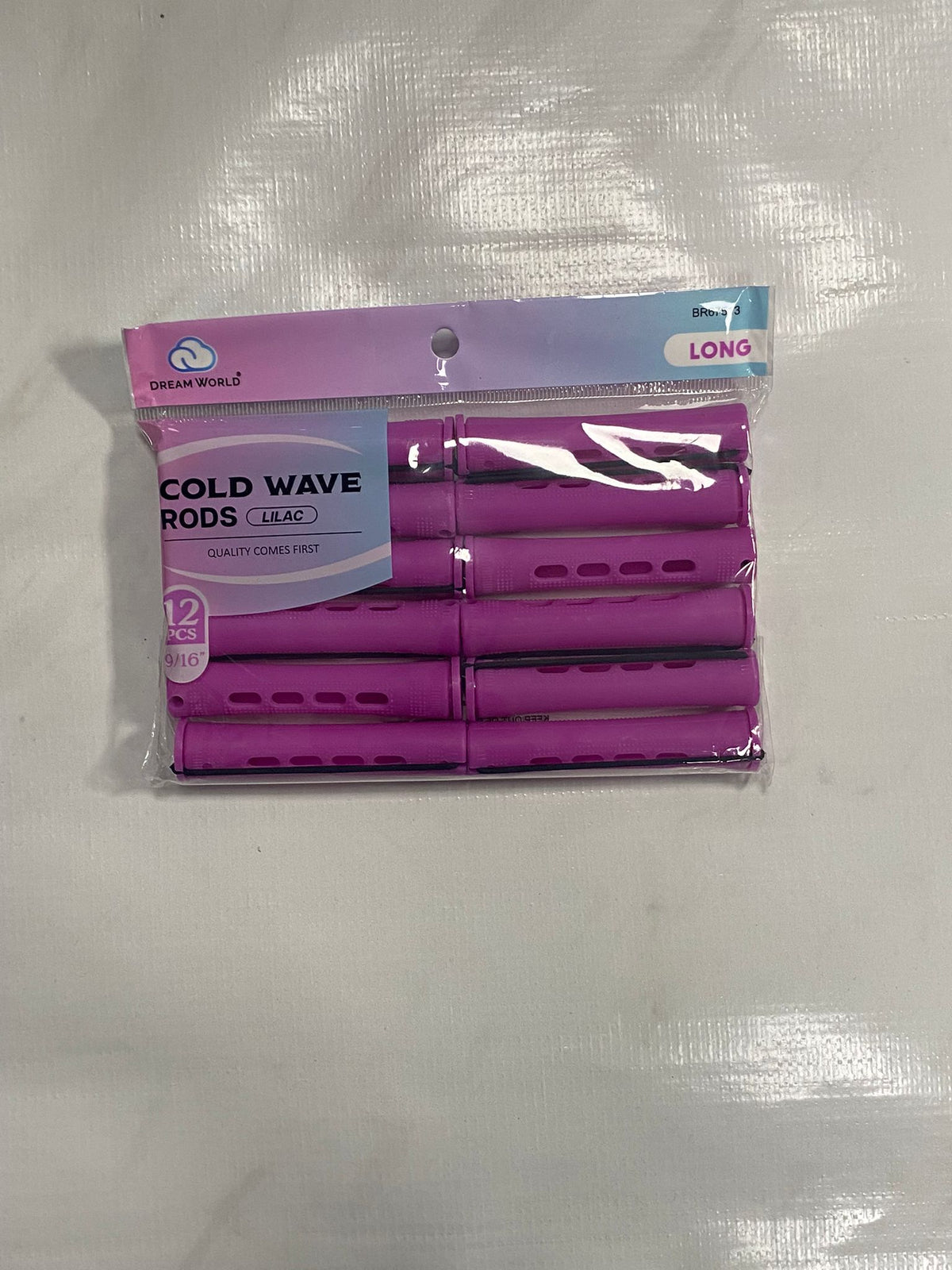 Cold Wave Rods 12Pcs | 9/16"