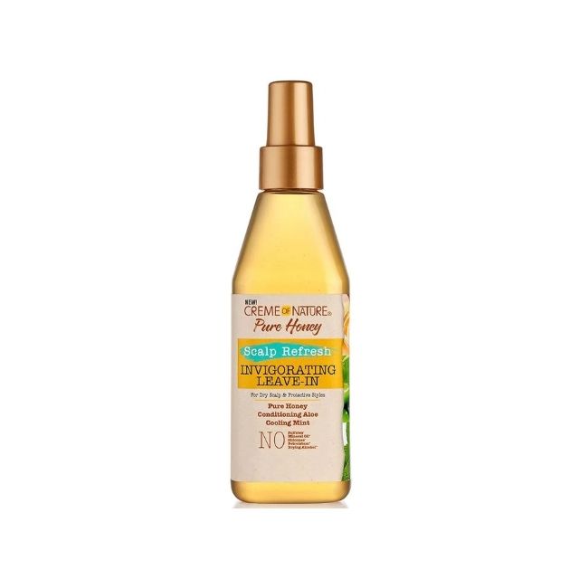 Creme Of Nature Scalp Refresh Invigorating Leave-In