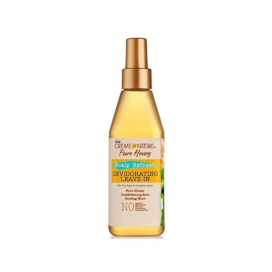 Creme Of Nature Scalp Refresh Invigorating Leave-In