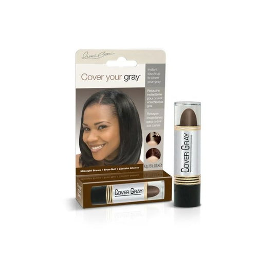 Cover Grey Hair Stick black