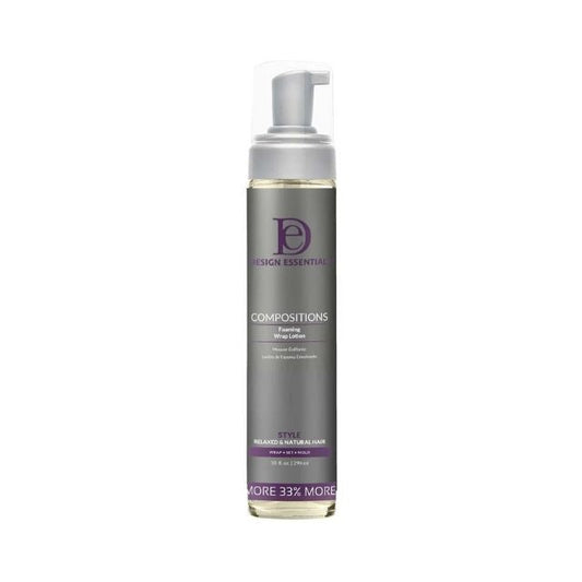 Design Essential foaming Lotion