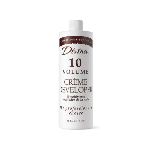 DIVINA 10 Volume Cream Developer