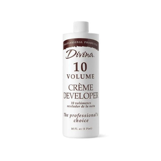 DIVINA 10 Volume Cream Developer