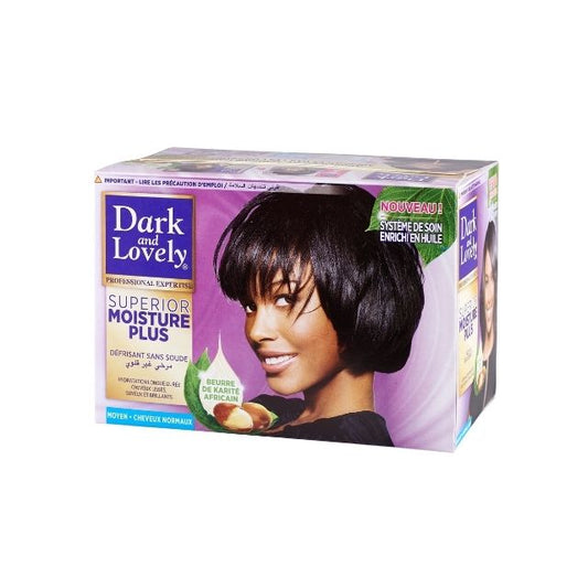 DL DARK&LOVELY RELAXER REG KIT