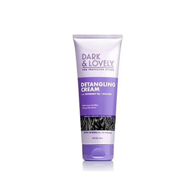 DL Protective Detangling Cream