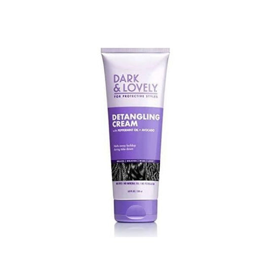 DL Protective Detangling Cream