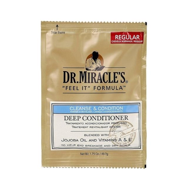Dr Miracle Deep treatment pk