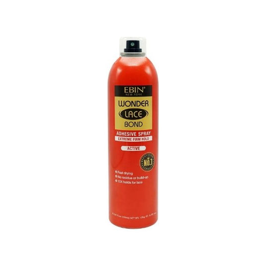 Ebin Bond Spray Red 6.08oz ACTI