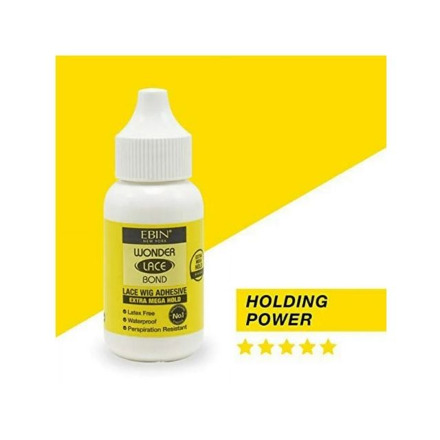 EBIN LACE BOND 1.18 EX MEG HOLD