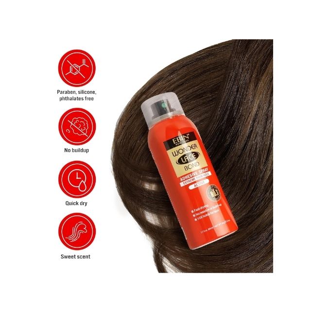 Ebin Red Spray 2.7oz ACTIVE