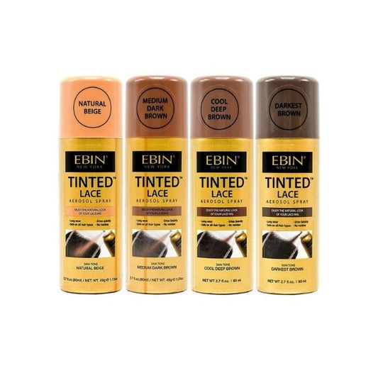 Ebin Tinted DB Lace spray