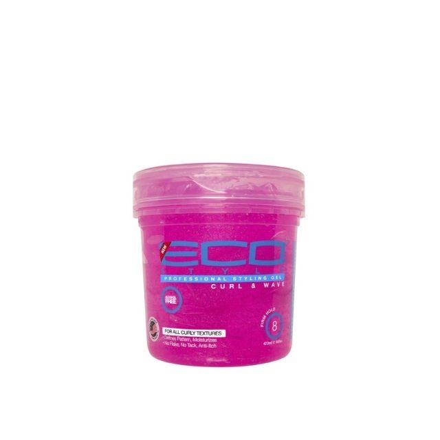 Eco Pink Gel 16oz