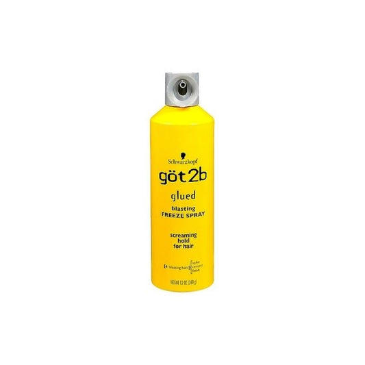 Got 2 Be Glued Freeze Spray