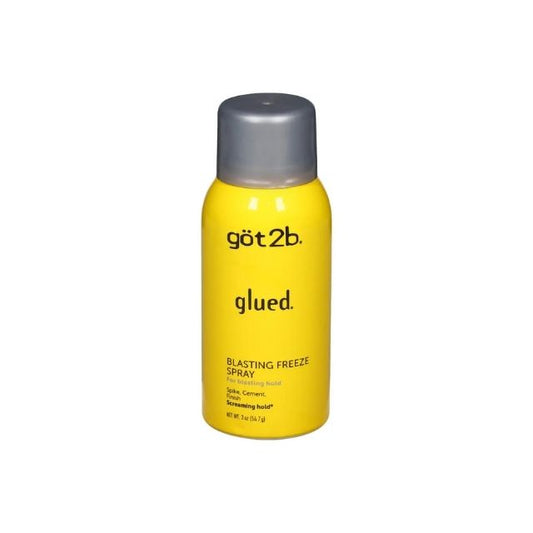 Got 2 Be Glued Freeze Spray 2oz