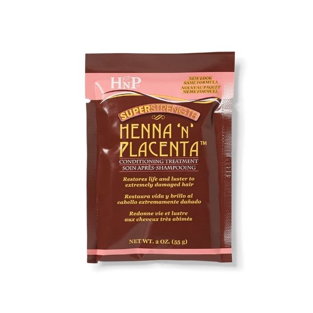 Hask Henna N Placenta leave-in