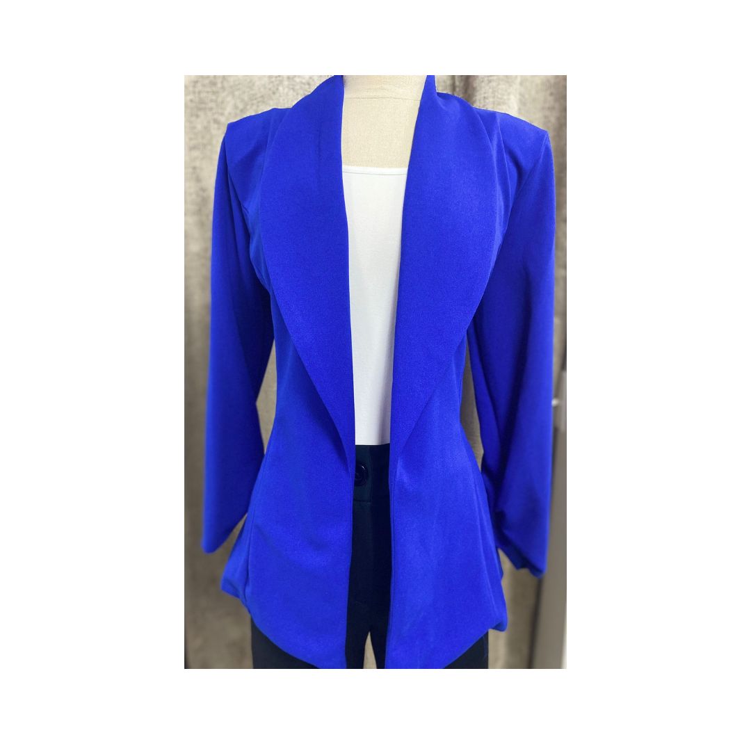 Women's Blazer – True to Size
