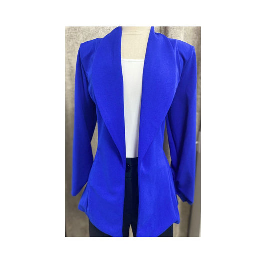 Women's Blazer – True to Size