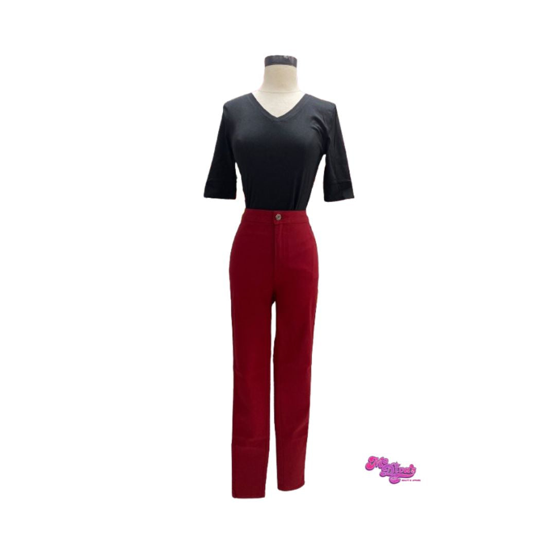 JCJQ Long Pant Super STRETCH