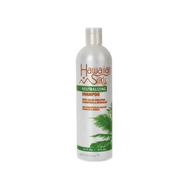 Hawaiian Silky Neutral Shampoo