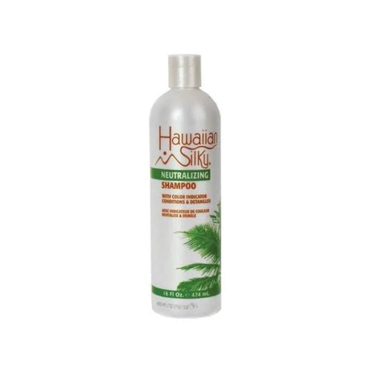 Hawaiian Silky Neutral Shampoo