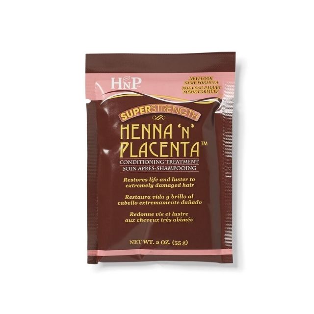 Henna N Placenta Treat pk Reg